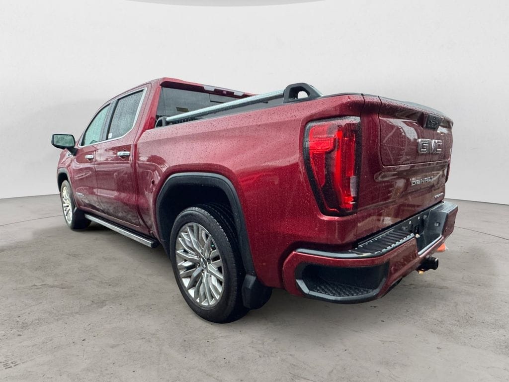 Used 2019 GMC Sierra 1500 Denali 4D Crew Cab - 1GTU9FEL5KZ358495