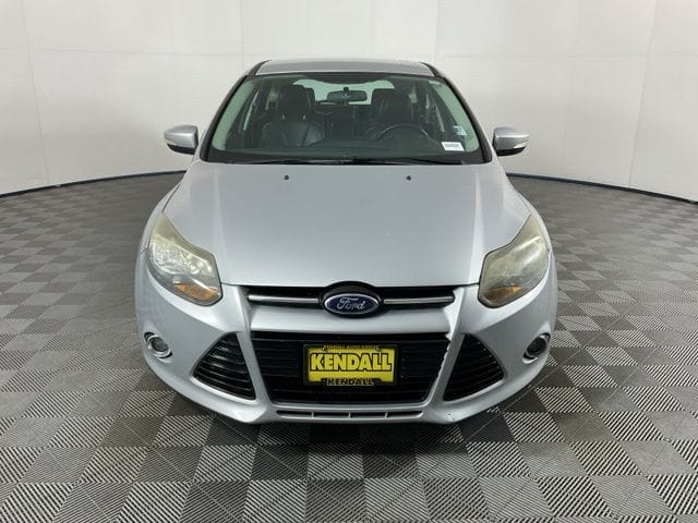 Used 2014 Ford Focus Titanium 4D Hatchback - 1FADP3N23EL310261
