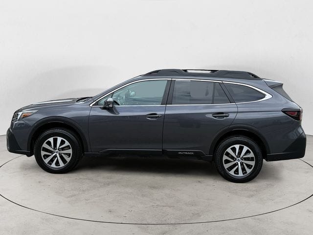 Used 2020 Subaru Outback Premium 4D Sport Utility – 4S4BTACC6L3174827