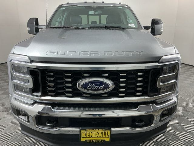 Used 2024 Ford F-450SD Lariat 4D Crew Cab - 1FT8W4DT1REC60761