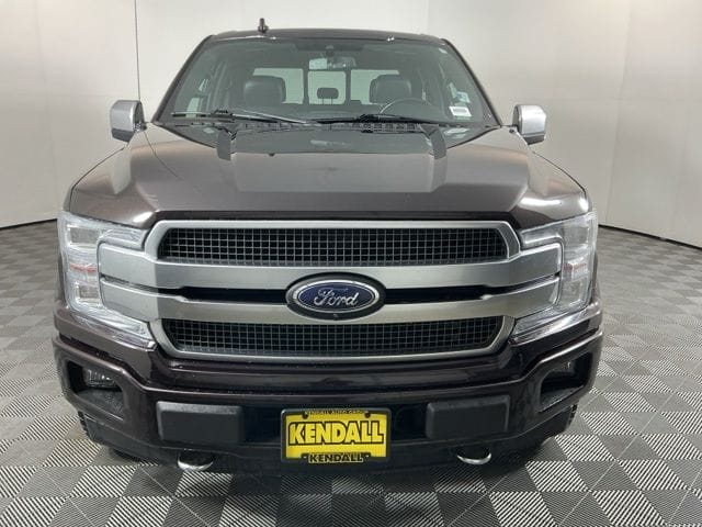 Used 2020 Ford F-150 Platinum 4D SuperCrew - 1FTEW1E49LFB02534