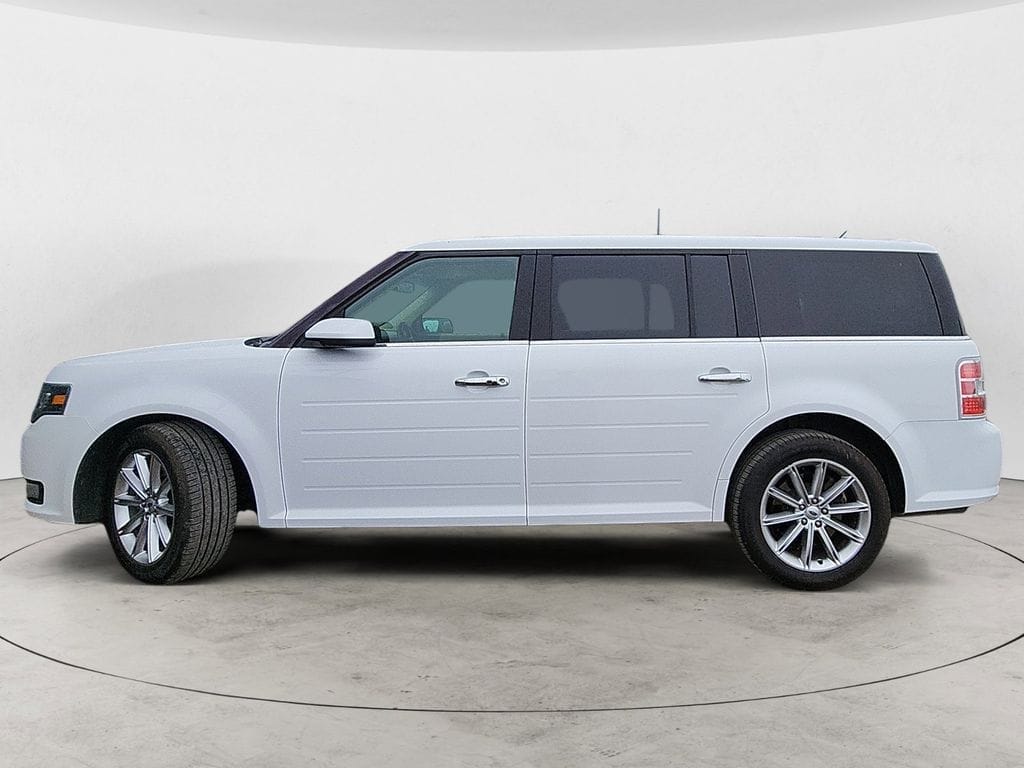 Used 2019 Ford Flex Limited 4D Sport Utility - 2FMHK6D86KBA06057