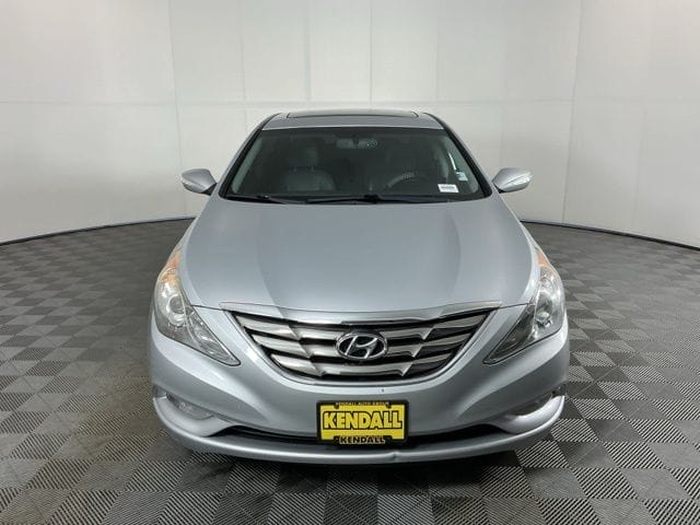 Used 2011 Hyundai Sonata Limited 4D Sedan - 5NPEC4AC9BH003126