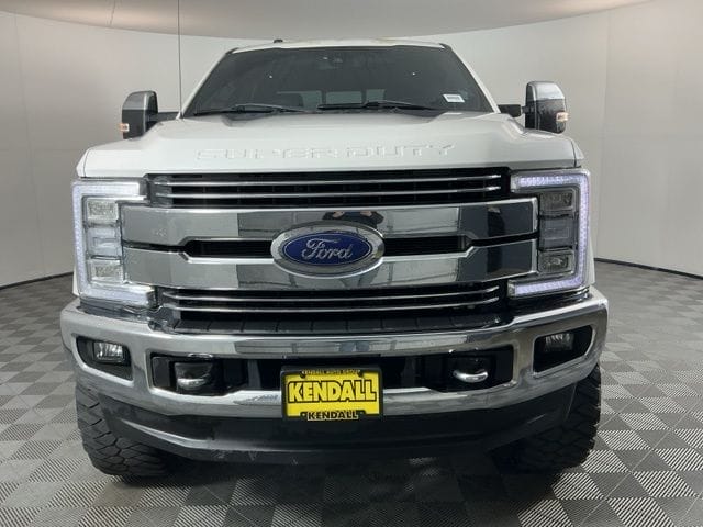 Used 2018 Ford F-350SD Lariat 4D Crew Cab - 1FT8W3BT6JEC32973