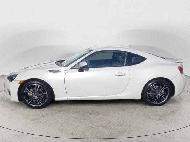 Used 2015 Subaru BRZ Limited 2D Coupe - JF1ZCAC12F9605804