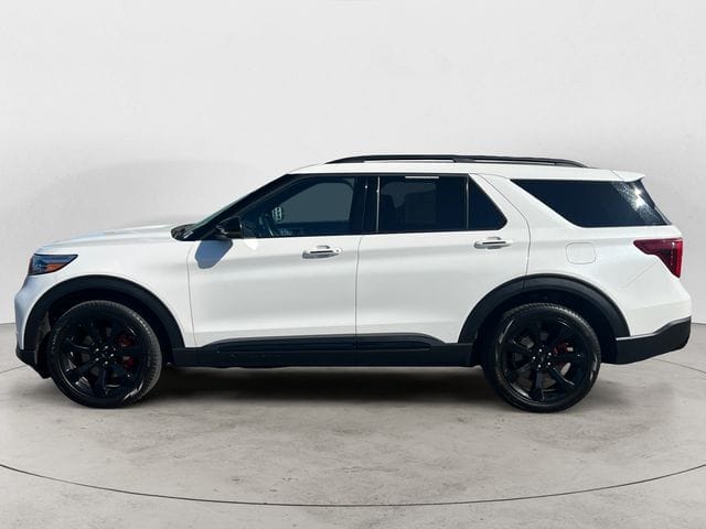 Used 2024 Ford Explorer ST 4D Sport Utility - 1FM5K8GC9RGA08743