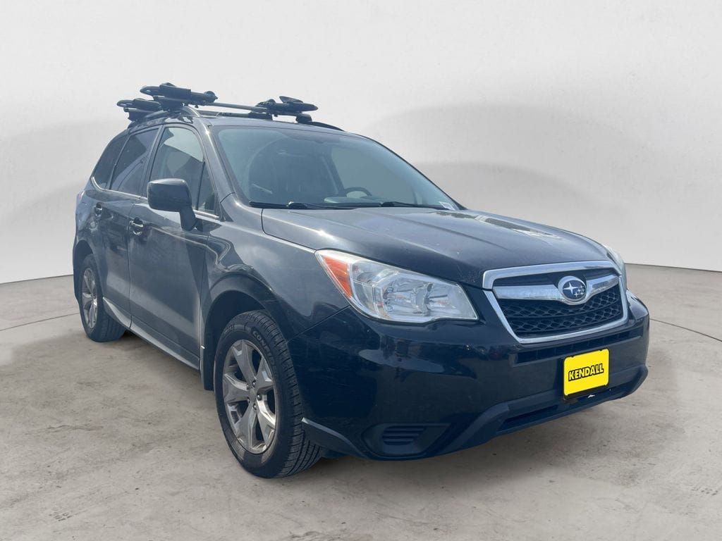 Used 2014 Subaru Forester 2.5i Premium 4D Sport Utility – JF2SJAEC5EH541165