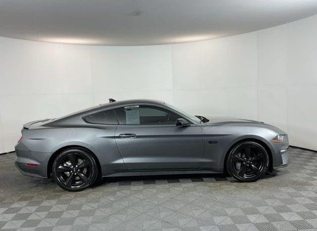 Used 2022 Ford Mustang GT Premium 2D Coupe – 1FA6P8CF8N5142469 full