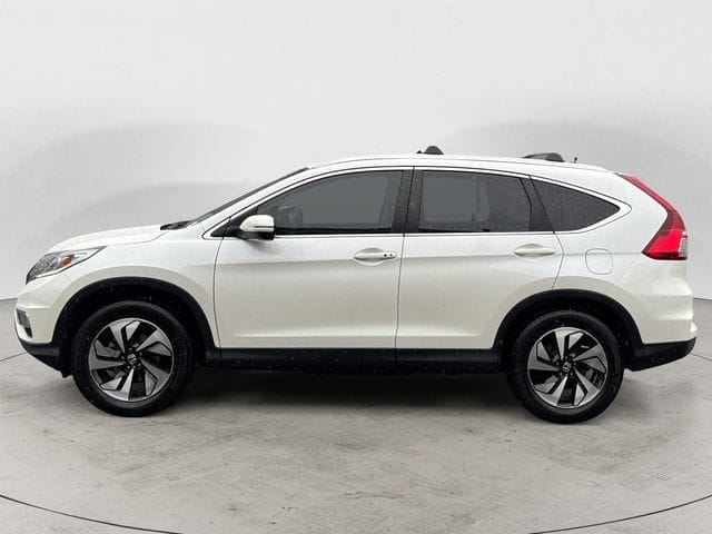 Used 2016 Honda CR-V Touring 4D Sport Utility - 5J6RM4H99GL118119