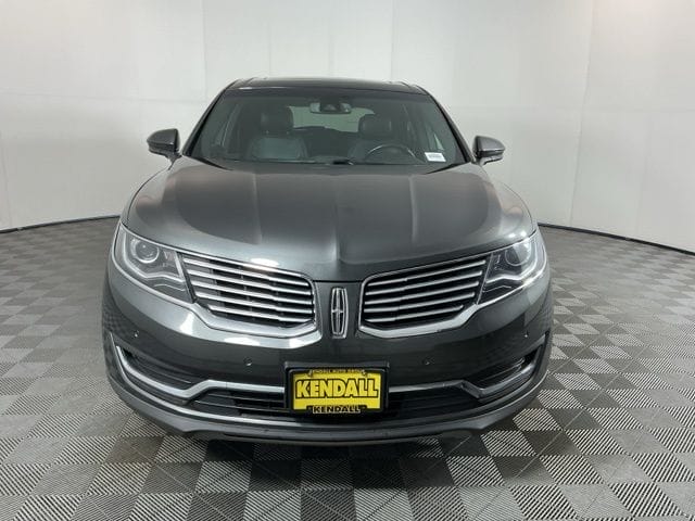 Used 2018 Lincoln MKX Reserve 4D Sport Utility – 2LMPJ8LP9JBL35227
