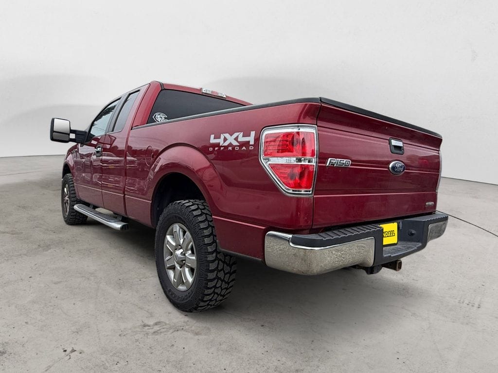 Used 2013 Ford F-150 XLT Super Cab - 1FTFX1EF3DFB68081