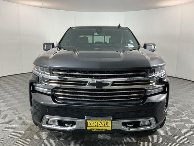 Used 2021 Chevrolet Silverado 1500 High Country 4D Crew Cab – 3GCUYHEL3MG245355