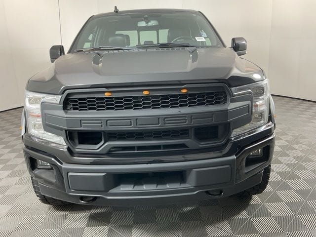 Used 2018 Ford F-150 Lariat 4D SuperCrew - 1FTEW1E55JFC58124