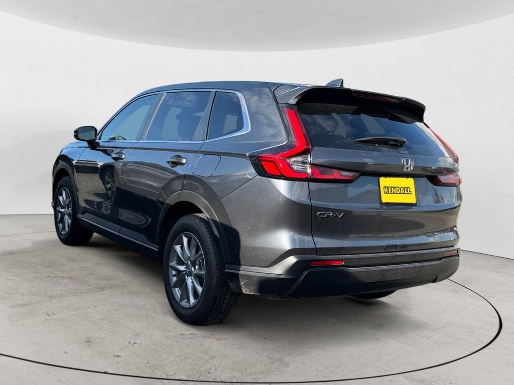 Used 2026 Honda CR-V EX 4D Sport Utility – 2HKRS4H42TH476628