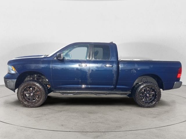 Used 2018 Ram 1500 Big Horn 4D Quad Cab - 1C6RR7GT3JS312445
