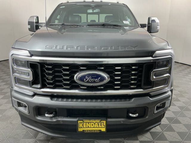 Used 2024 Ford F-450SD Platinum 4D Crew Cab - 1FT8W4DM6RED00146