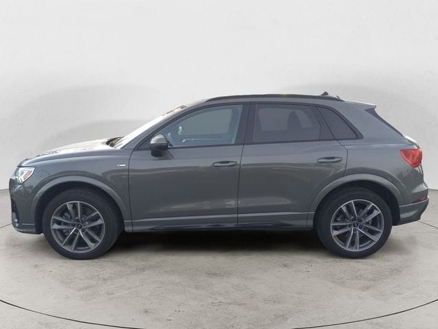 Used 2025 Audi Q3  4D Sport Utility – WA1DECF37S1064498