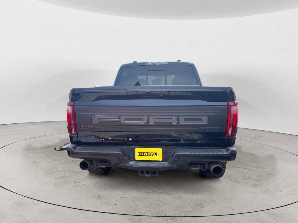Used 2024 Ford F-150 Raptor 4D SuperCrew – 1FTFW1RG4RFC00355