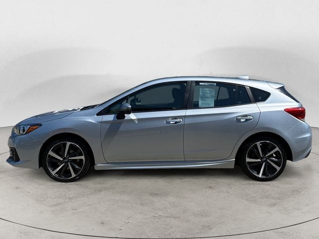 Used 2021 Subaru Impreza Sport 4D Hatchback – 4S3GTAL6XM3700625