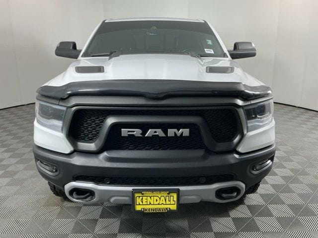 Used 2021 Ram 1500 Rebel 4D Crew Cab - 1C6SRFLT1MN829893