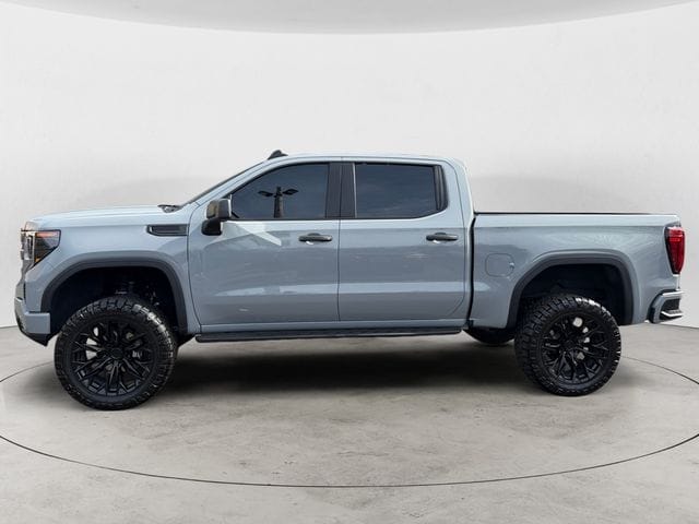Used 2024 GMC Sierra 1500 Pro 4D Crew Cab - 1GTPUAEK3RZ328377
