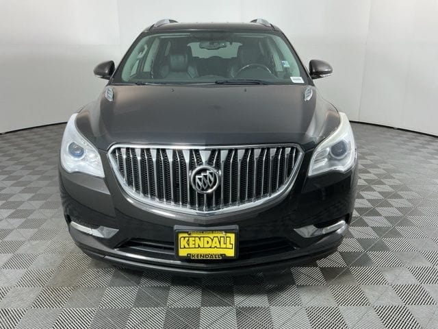 Used 2014 Buick Enclave Leather Group 4D Sport Utility - 5GAKVBKD9EJ231245