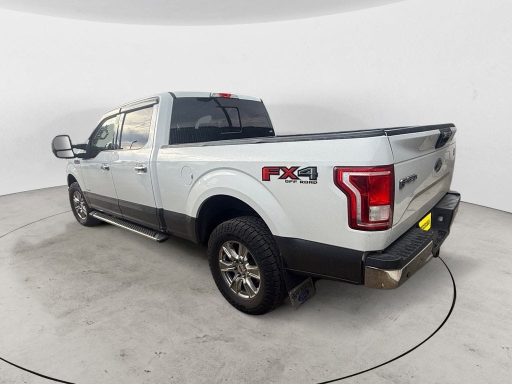 Used 2016 Ford F-150 XLT 4D SuperCrew - 1FTFW1EG5GFA38285