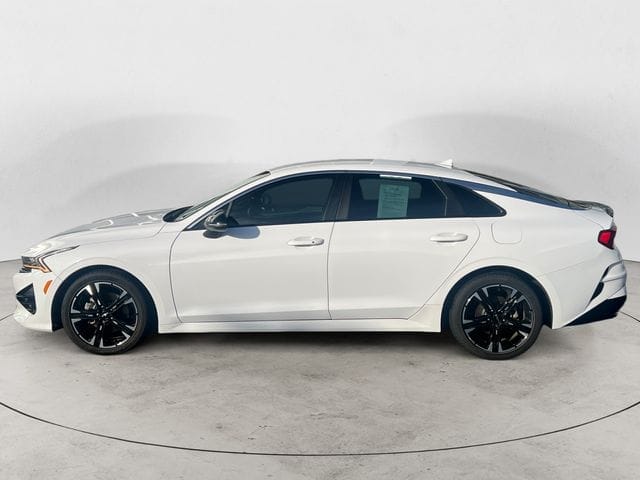 Used 2023 Kia K5 GT-Line 4D Sedan - 5XXG64J26PG205870