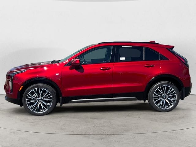 Used 2024 Cadillac XT4 Sport 4D Sport Utility - 1GYFZFR47RF165394