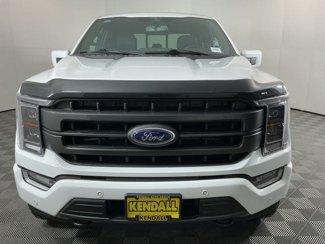 Used 2023 Ford F-150 Lariat 4D SuperCrew - 1FTFW1E86PKE73400