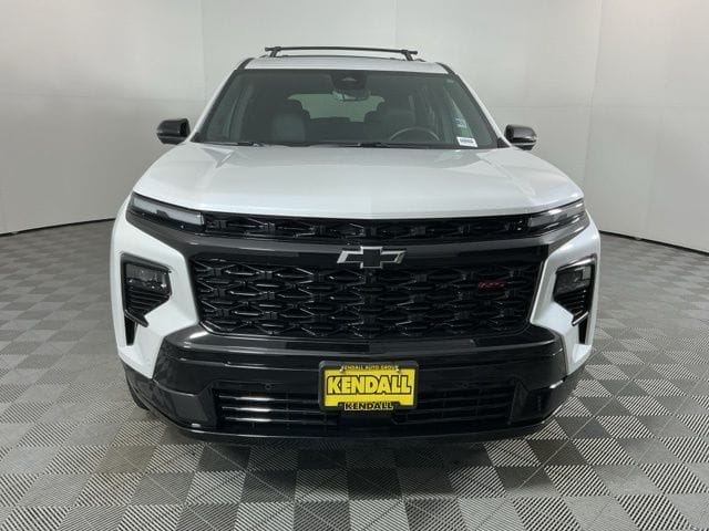 Used 2025 Chevrolet Traverse RS 4D Sport Utility - 1GNEVLRS4SJ137959