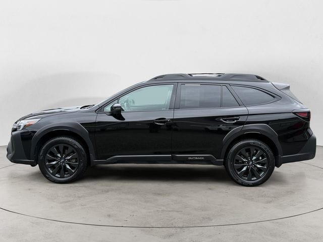 Used 2023 Subaru Outback Onyx Edition XT 4D Sport Utility - 4S4BTGLD6P3201641