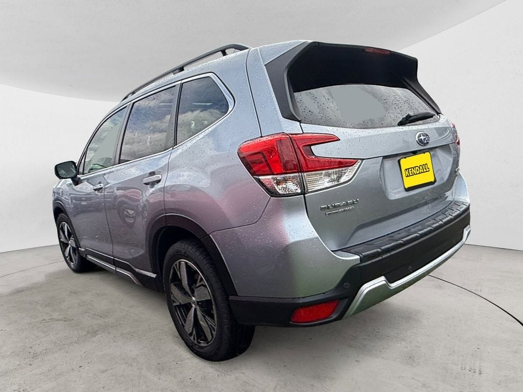 Used 2021 Subaru Forester Touring 4D Sport Utility - JF2SKAXC2MH422448