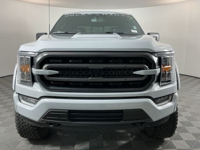 Used 2022 Ford F-150 XLT 4D SuperCrew - 1FTFW1E52NKD53242
