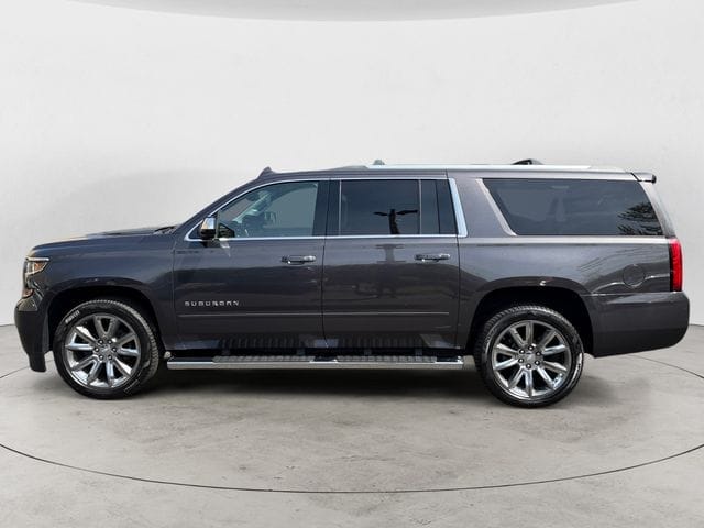 Used 2018 Chevrolet Suburban Premier 4D Sport Utility – 1GNSKJKC8JR142794