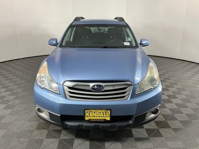 Used 2010 Subaru Outback 2.5i Premium 4D Sport Utility - 4S4BRBCC4A3376924