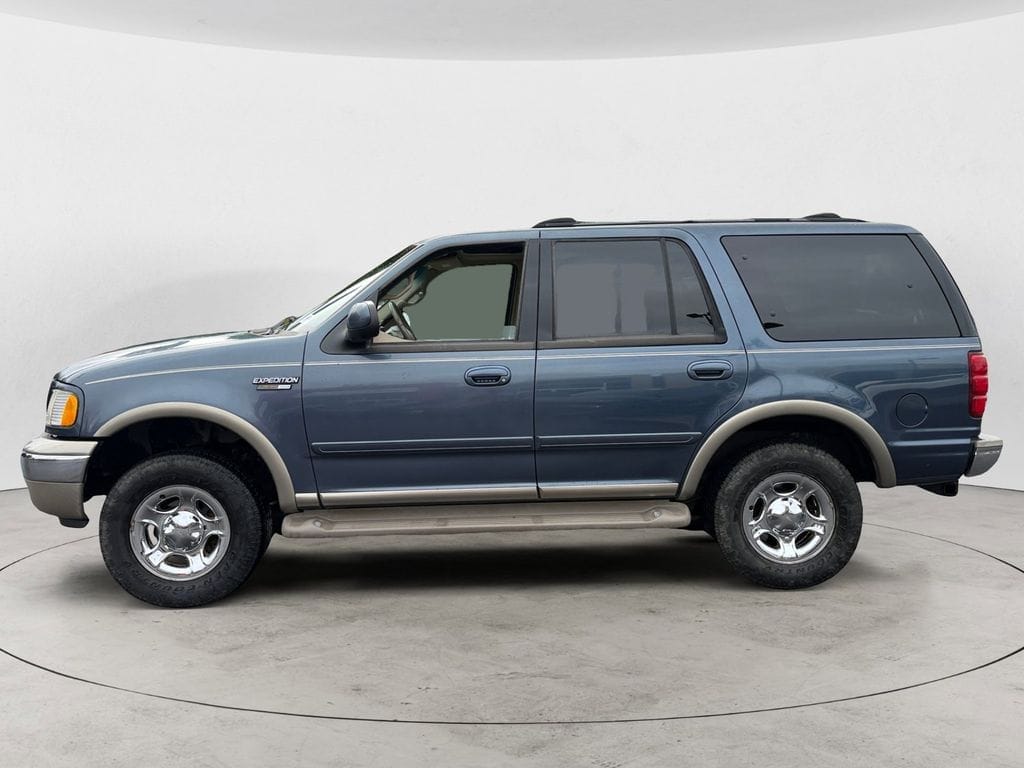 Used 2000 Ford Expedition Eddie Bauer 4D Sport Utility - 1FMFU18L1YLB12296