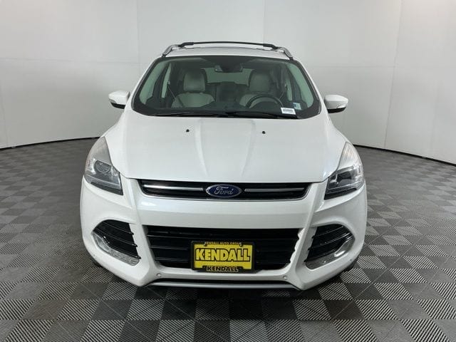 Used 2016 Ford Escape Titanium 4D Sport Utility - 1FMCU9J92GUA99860