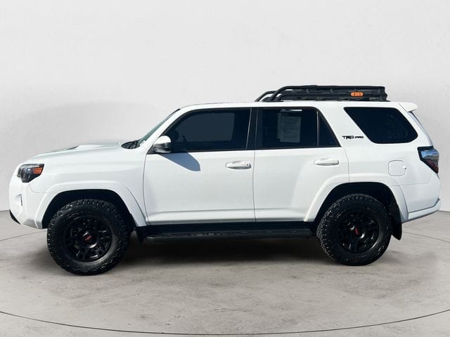 Used 2020 Toyota 4Runner TRD Pro 4D Sport Utility - JTEBU5JR2L5803306
