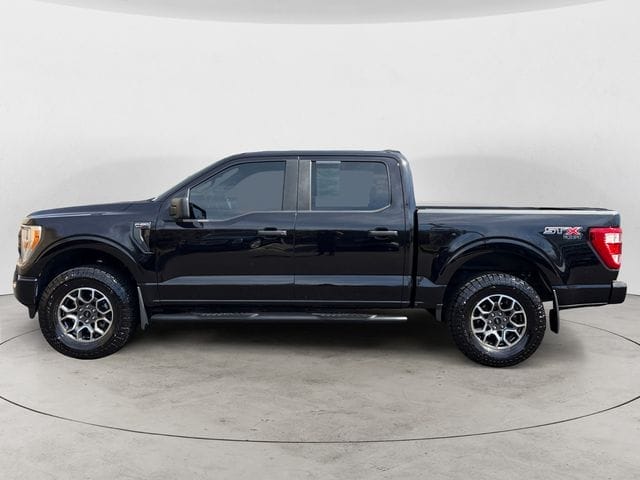 Used 2021 Ford F-150 XL 4D SuperCrew - 1FTEW1EP8MKE43801