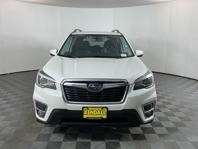 Used 2019 Subaru Forester Limited 4D Sport Utility - JF2SKASC7KH570860