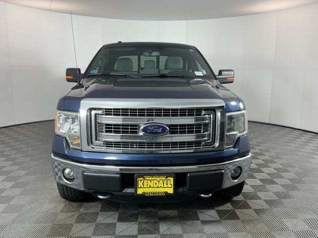 Used 2013 Ford F-150 XLT Super Cab – 1FTFX1EF1DFB22782