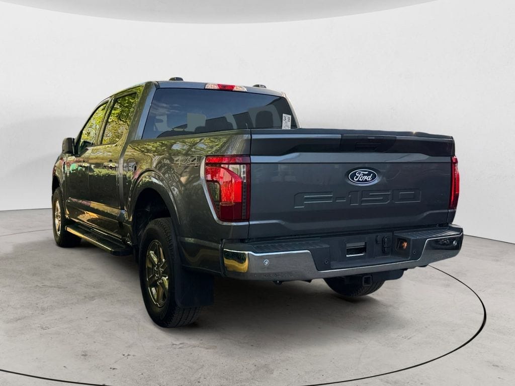 Used 2025 Ford F-150 XLT 4D SuperCrew – 1FTFW3L89SKE49101