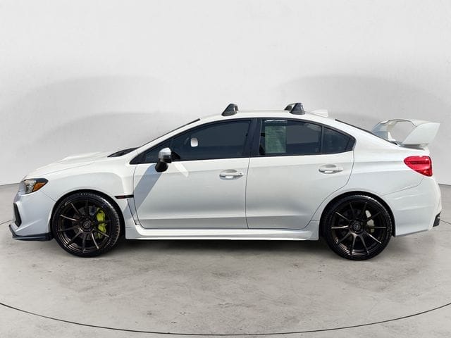 Used 2019 Subaru WRX STi 4D Sedan – JF1VA2R64K9821953