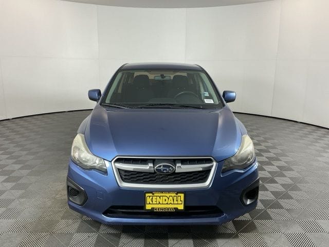 Used 2014 Subaru Impreza 2.0i Premium 4D Sedan - JF1GJAC66EH009088