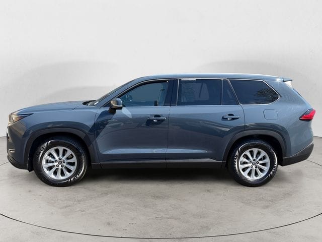 Used 2024 Toyota Grand Highlander Hybrid XLE 4D Sport Utility - 5TDACAB56RS009676