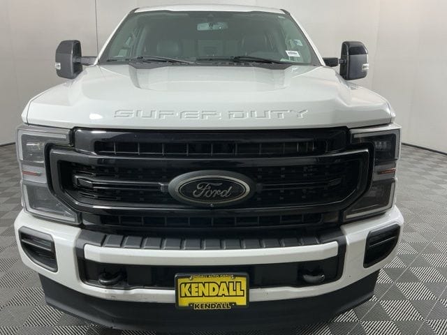 Used 2021 Ford F-250SD Lariat 4D Crew Cab - 1FT7W2BT3MED21104