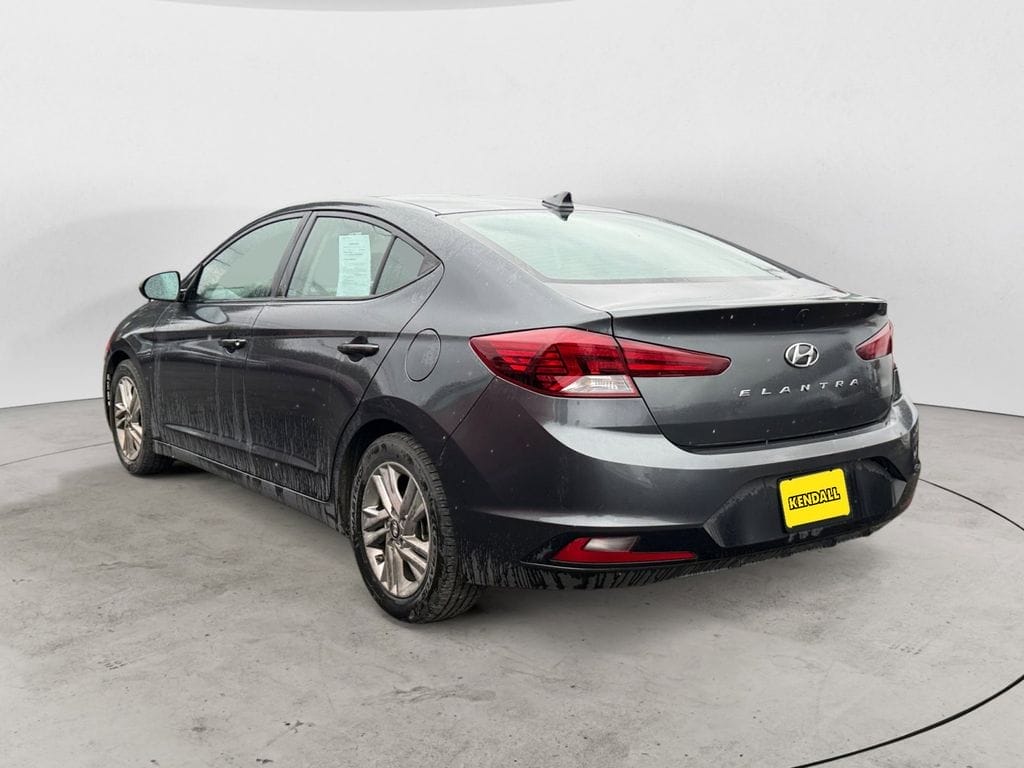Used 2020 Hyundai Elantra Value Edition 4D Sedan - 5NPD84LF5LH554157