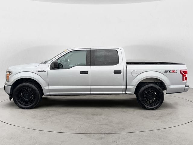 Used 2018 Ford F-150 XL 4D SuperCrew - 1FTEW1CP3JKC84765