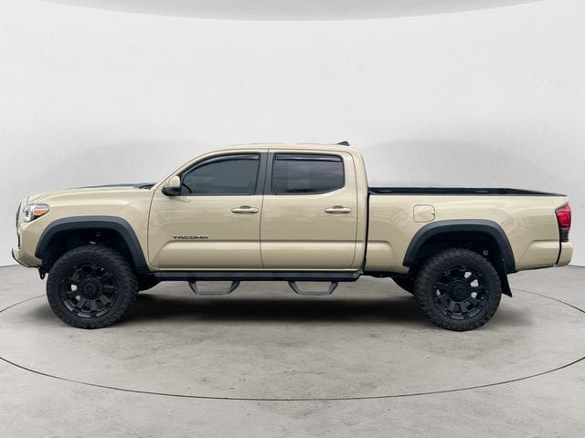 Used 2019 Toyota Tacoma TRD Off-Road 4D Double Cab – 3TMDZ5BN6KM064508